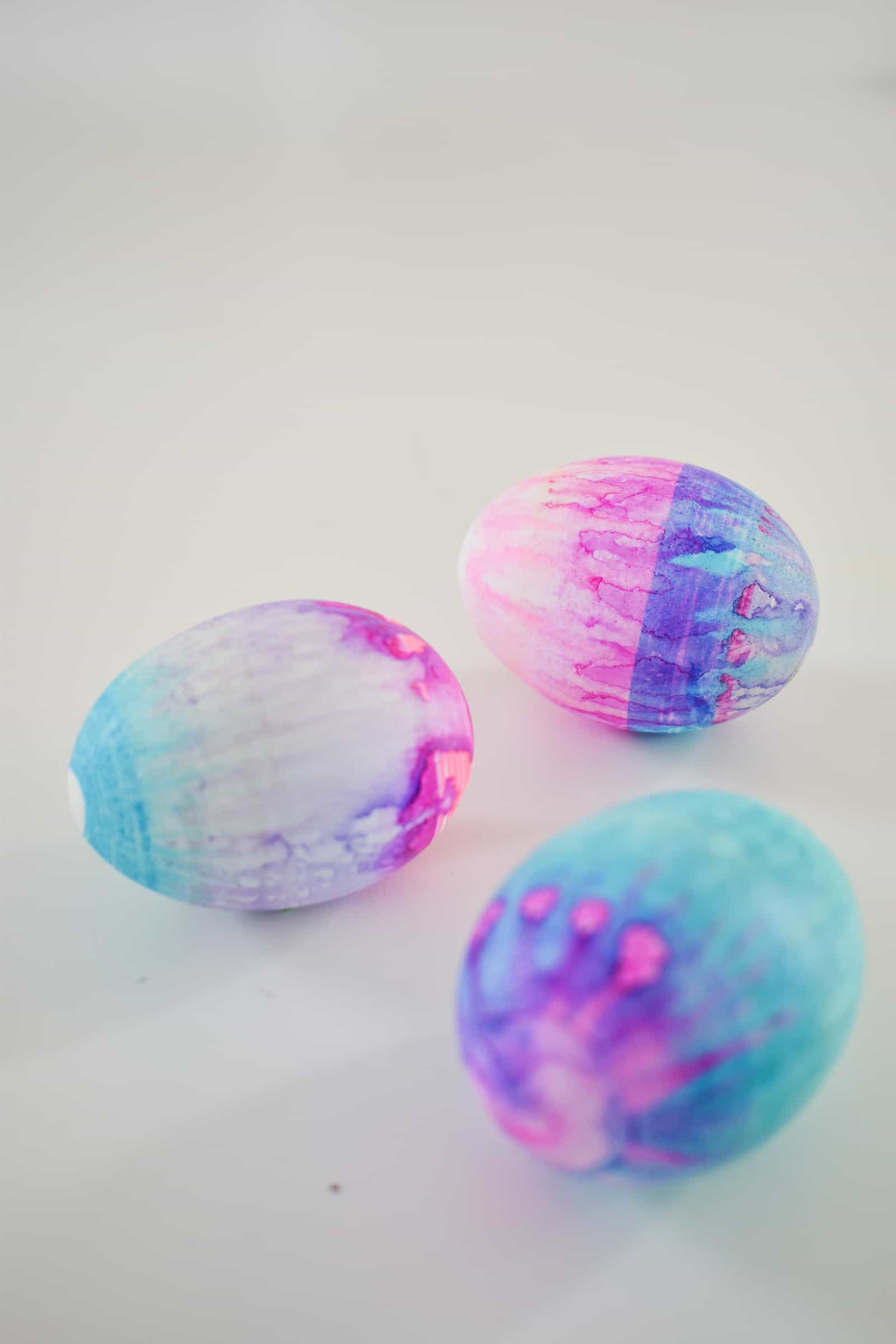 Introducing Egg Coloring at a whole new level! - How Egg-Mazing is