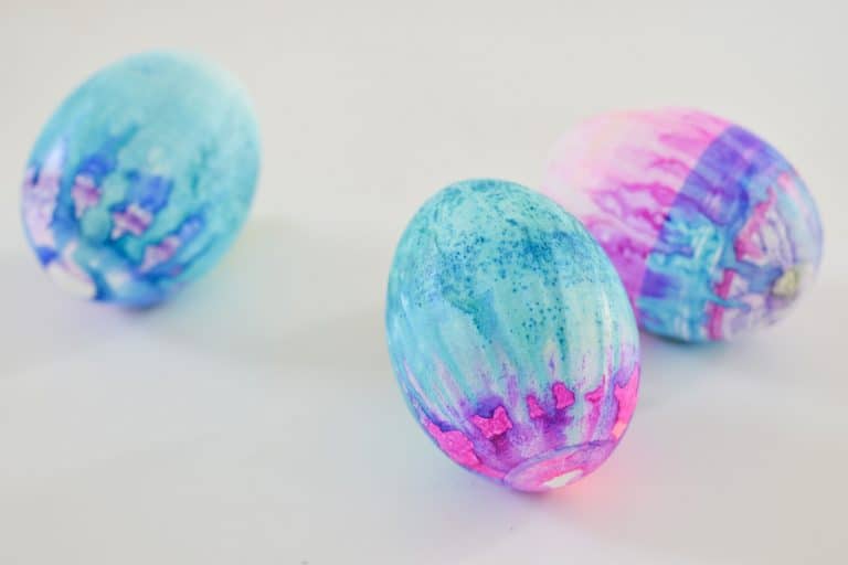 Watercolor Eggs with the Eggmazing Egg Decorator