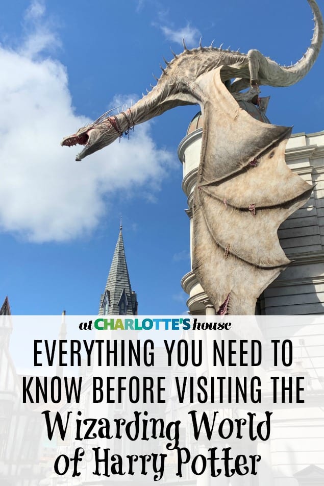 Wizarding World of Harry Potter - What To Know BEFORE You Go