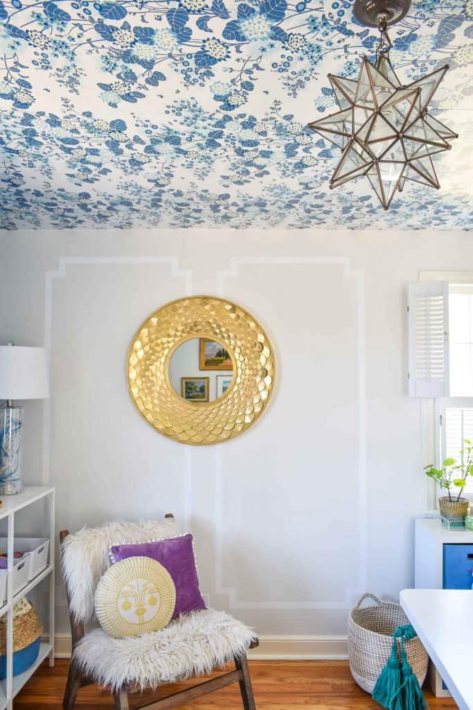 Removable wallpaper for renters11 At Charlotte's House