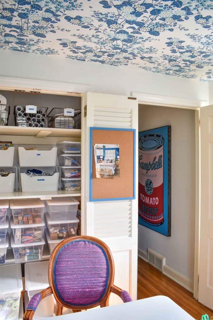 Removable wallpaper for renters16 At Charlotte's House