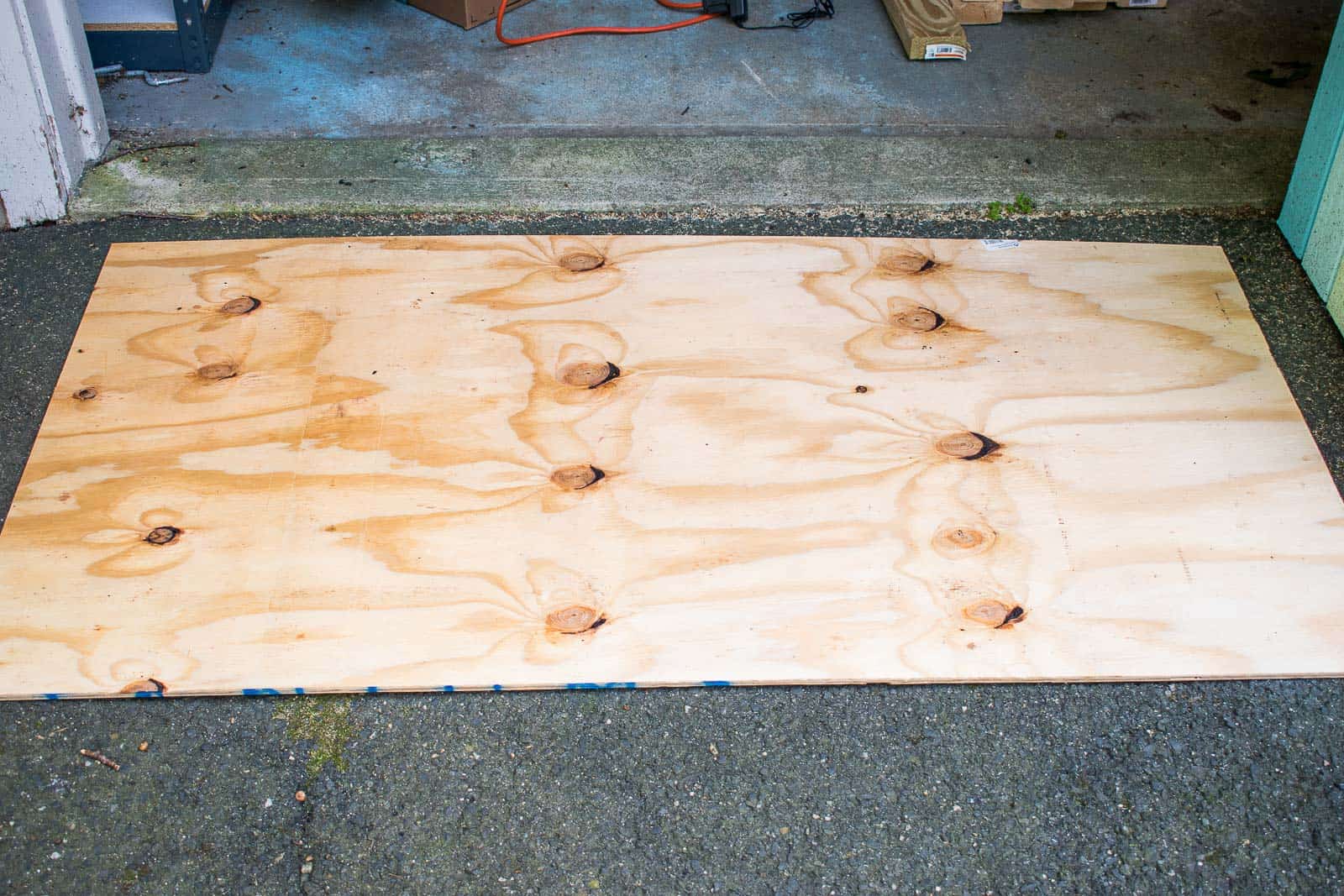 plywood cut to size
