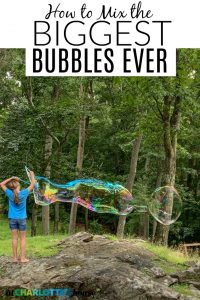 backyard bubble mix