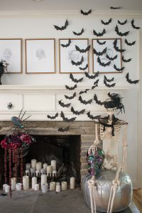 Easy Halloween Decorations - At Charlotte's House