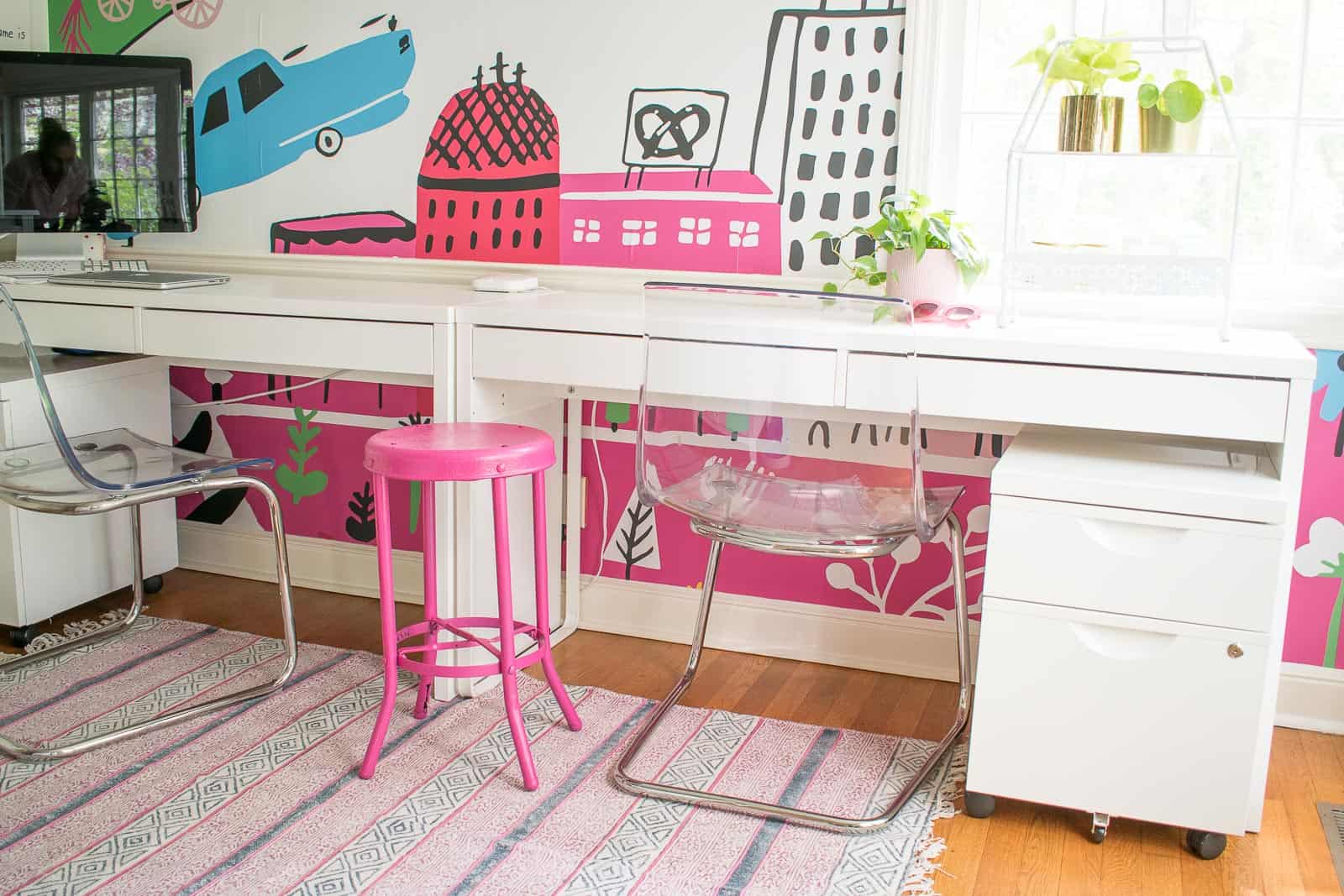 How to Paint Over Rust At Charlotte's House