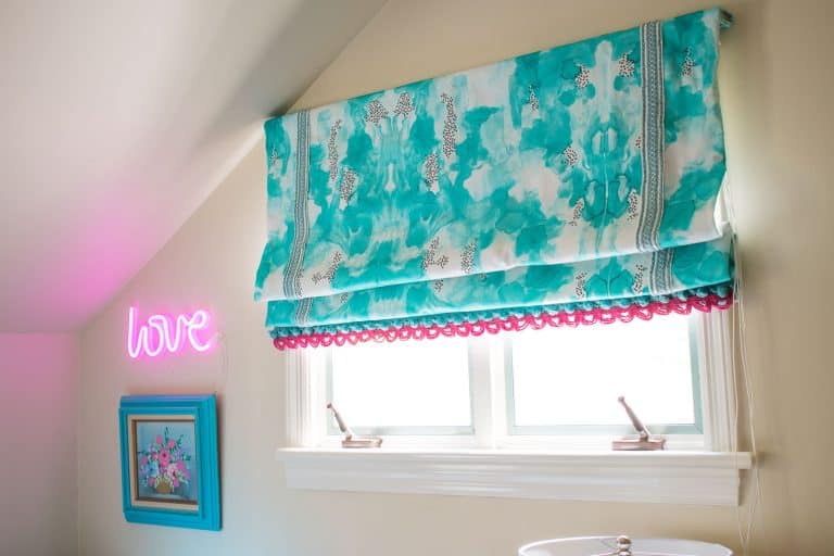 How to Sew Roman Shades Like a Professional