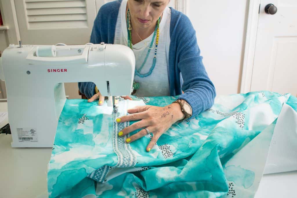 How to Sew Roman Shades Like a Professional - At Charlotte's House