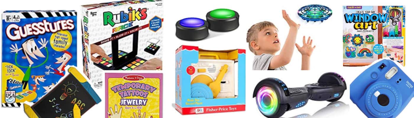 kids gift guide