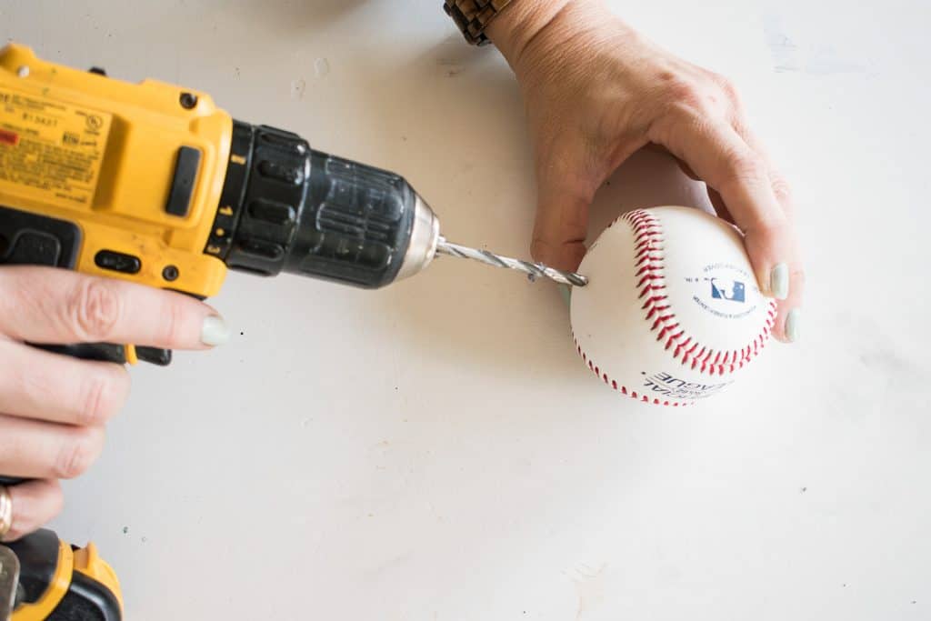 Sports Decor for a Boys Room - At Charlotte's House