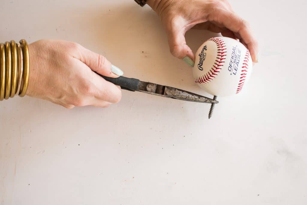 Sports Decor for a Boys Room - At Charlotte's House