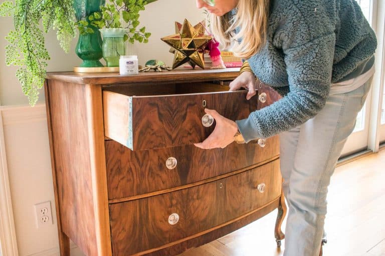 How to Strip Paint From Wood Furniture At Charlotte's House