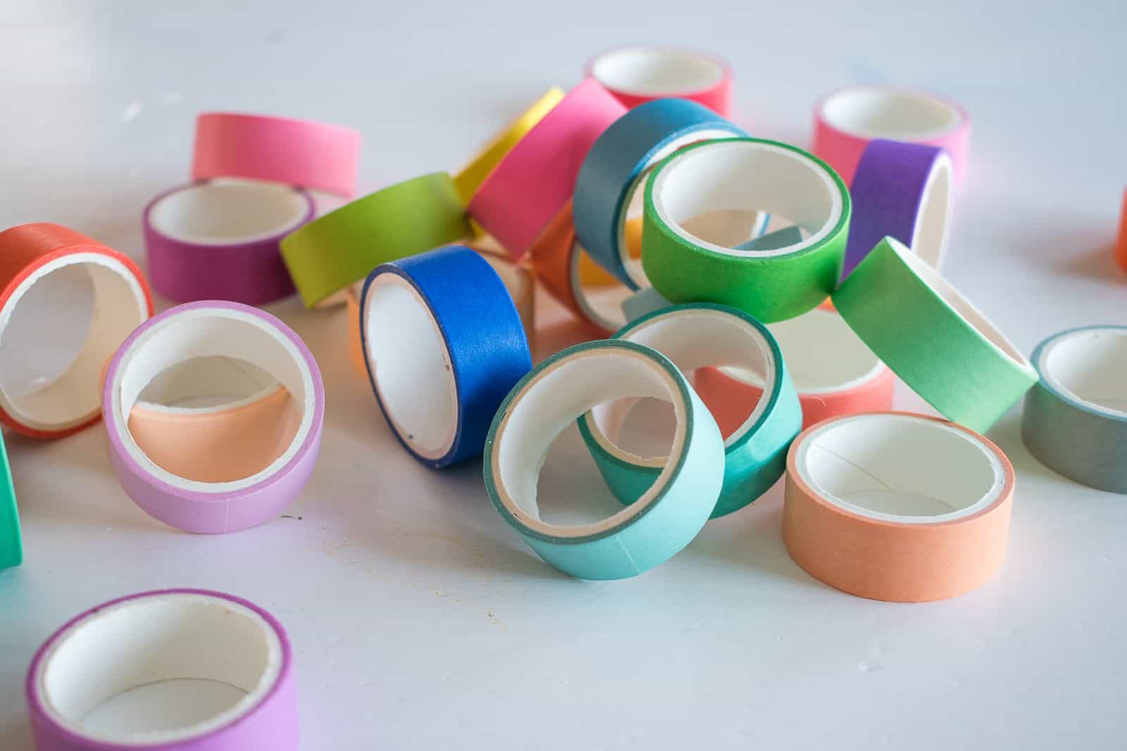 gather washi tape