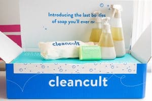 cleancult cleaning products