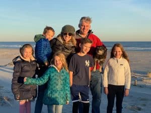 family photo eco friendly changes