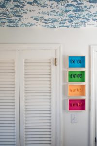 diy plastic toy shadow box