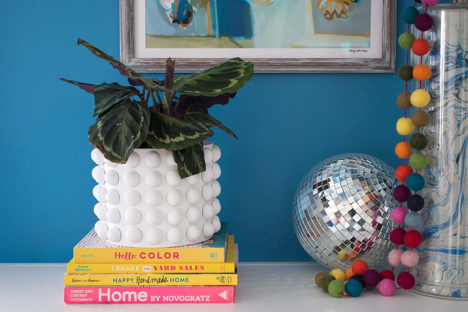 Decorative Wood Sphere Ball for DIY Crafts