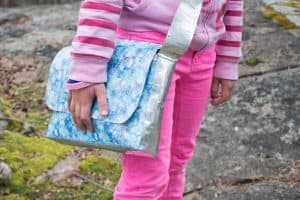 duct tape messenger bag