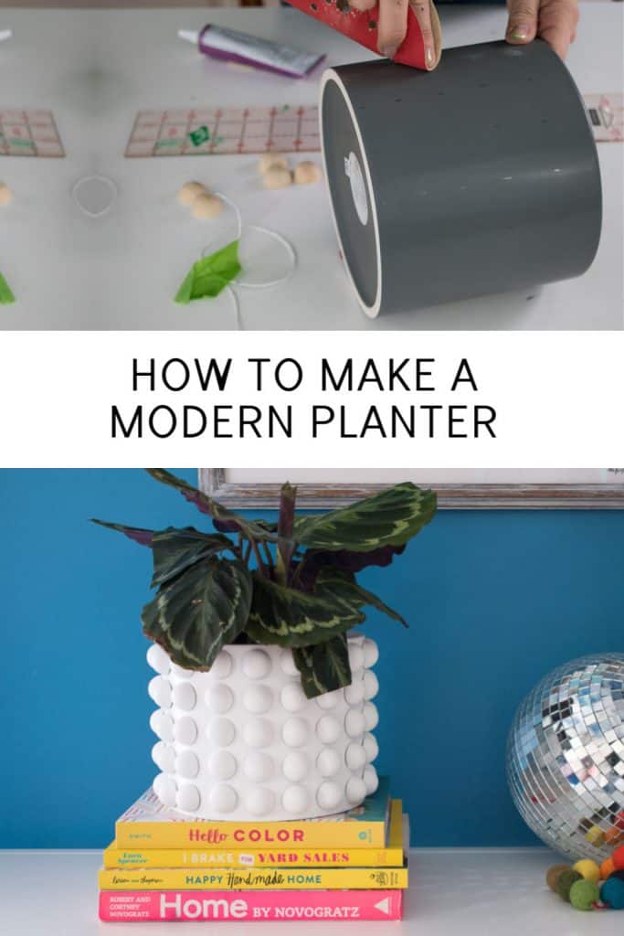 HOW TO MAKE A MODERN PLANTER 2 At Charlotte S House   HOW TO MAKE A MODERN PLANTER 2 683x1024 