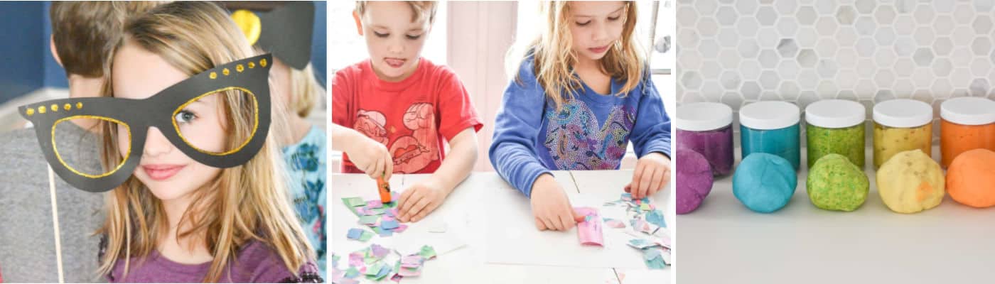 9 Toddler Activities When You Are Stuck at Home - Mumzworld