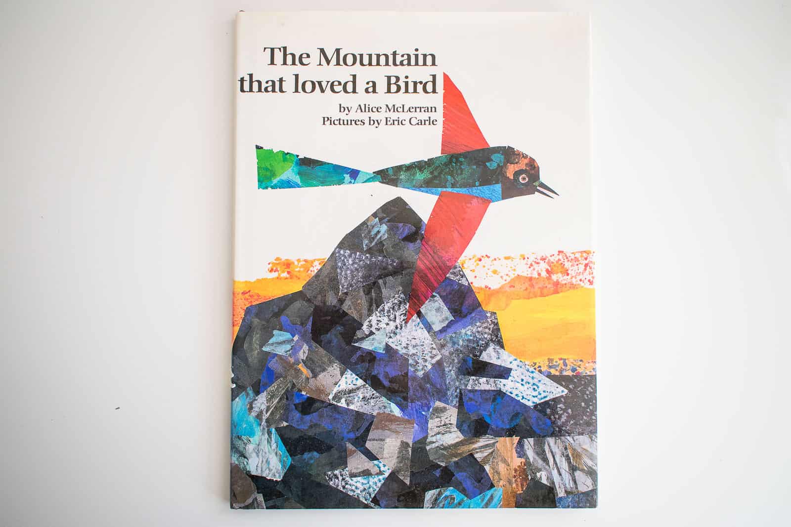 the Mountain that loved a bird