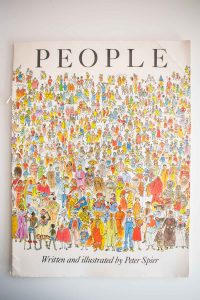people peter spier