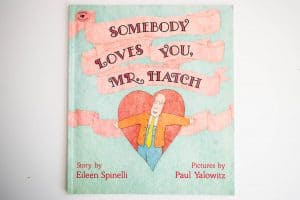 Somebody loves you, Mr. Hatch