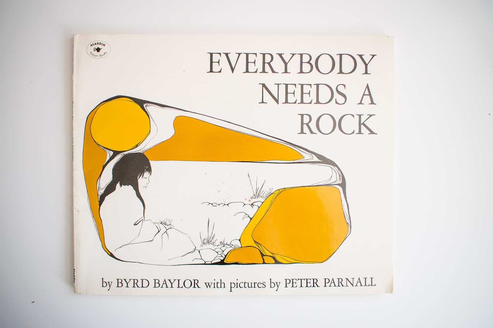 everybody needs a rock