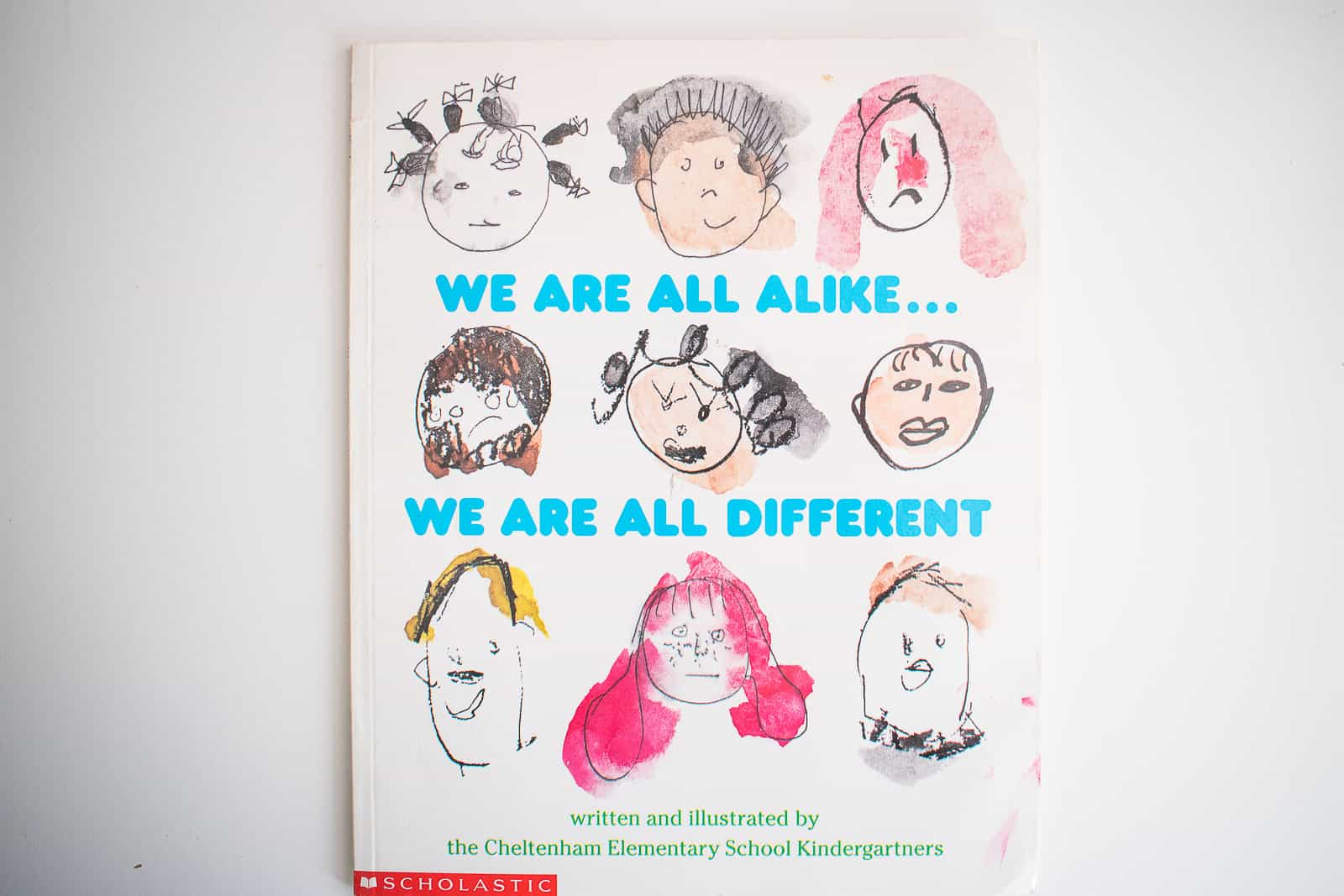 we are all alike we are all different