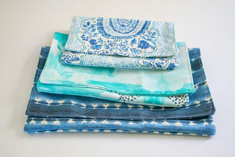 How to Sew a Fabric Bag in Under 5 Minutes At Charlotte's House