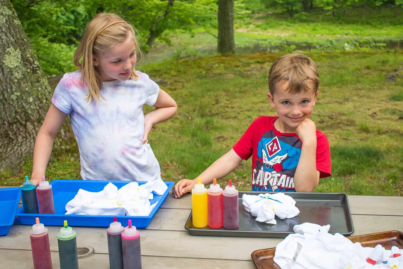 Top 10 Tie Dye Kits For Kids