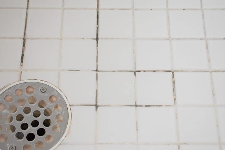 Replacing Grout on a Shower Floor17 At Charlotte's House