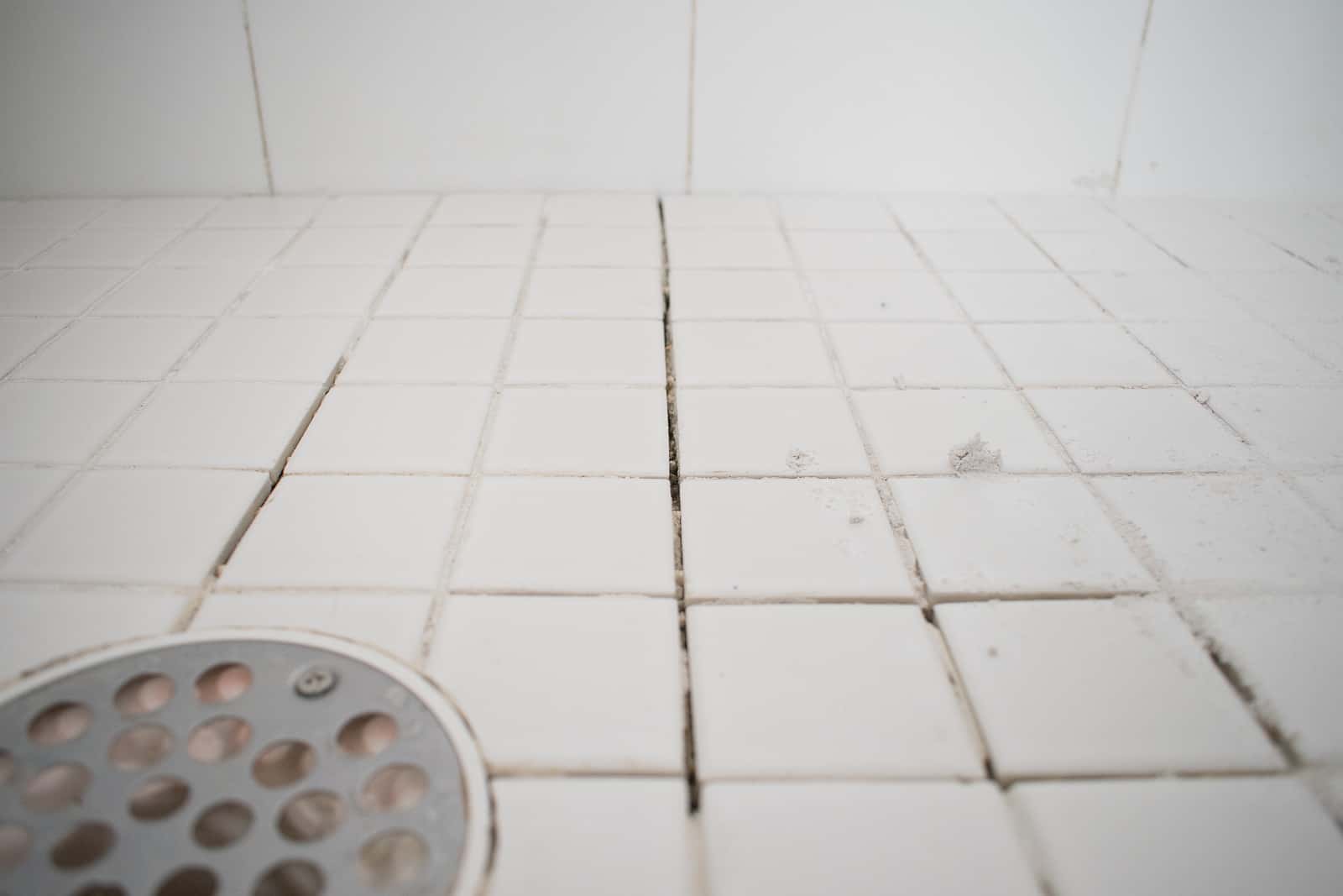 How to Fix Cracked Grout - At Charlotte's House