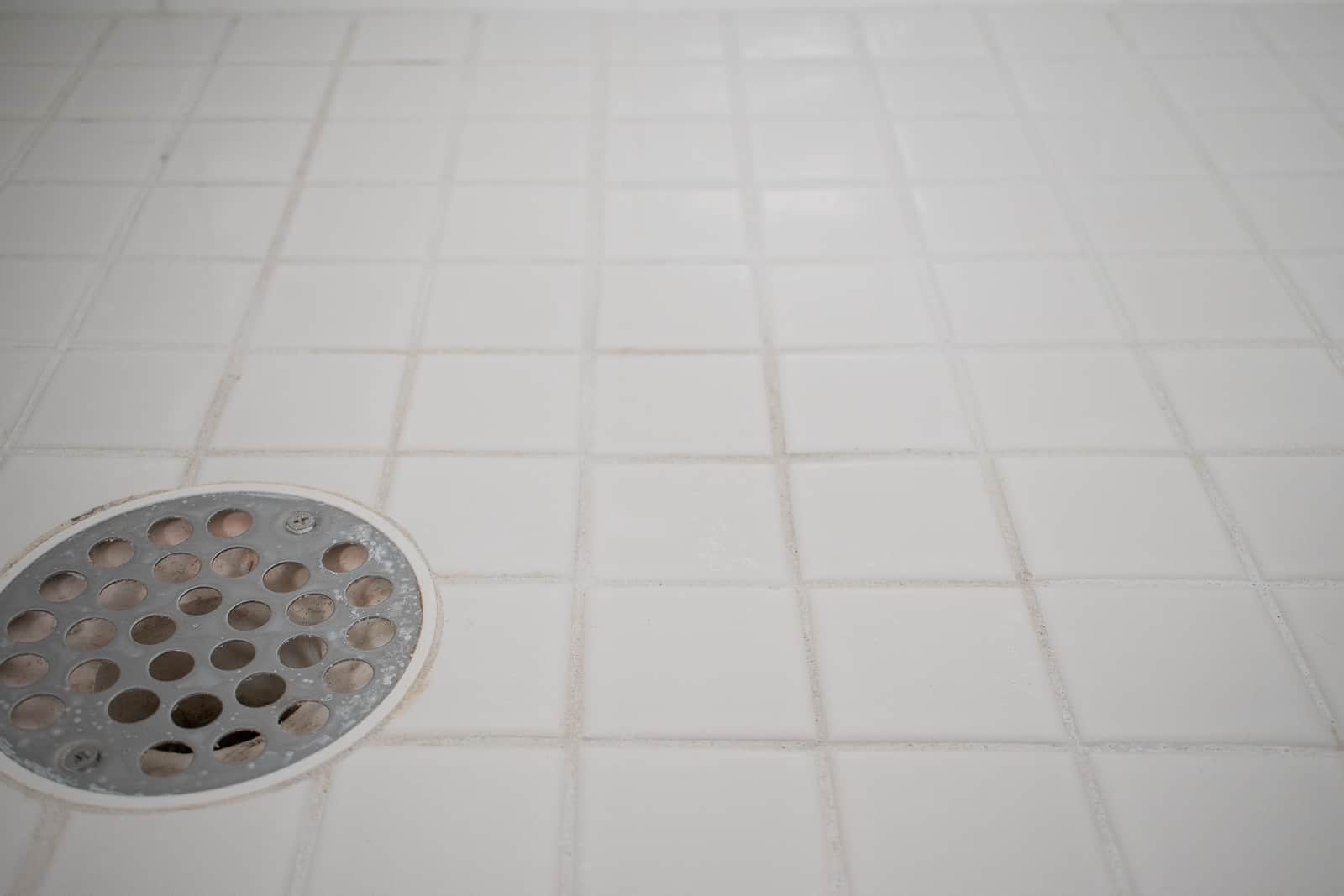 How To Fix Cracked Grout At Charlottes House