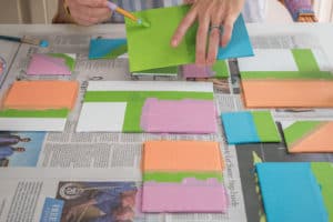 paint canvas boards