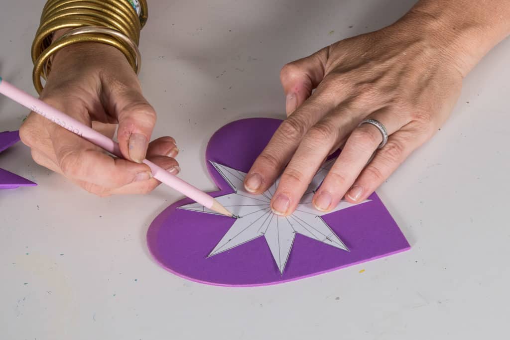 DIY Fabric Stamp5 At Charlotte's House