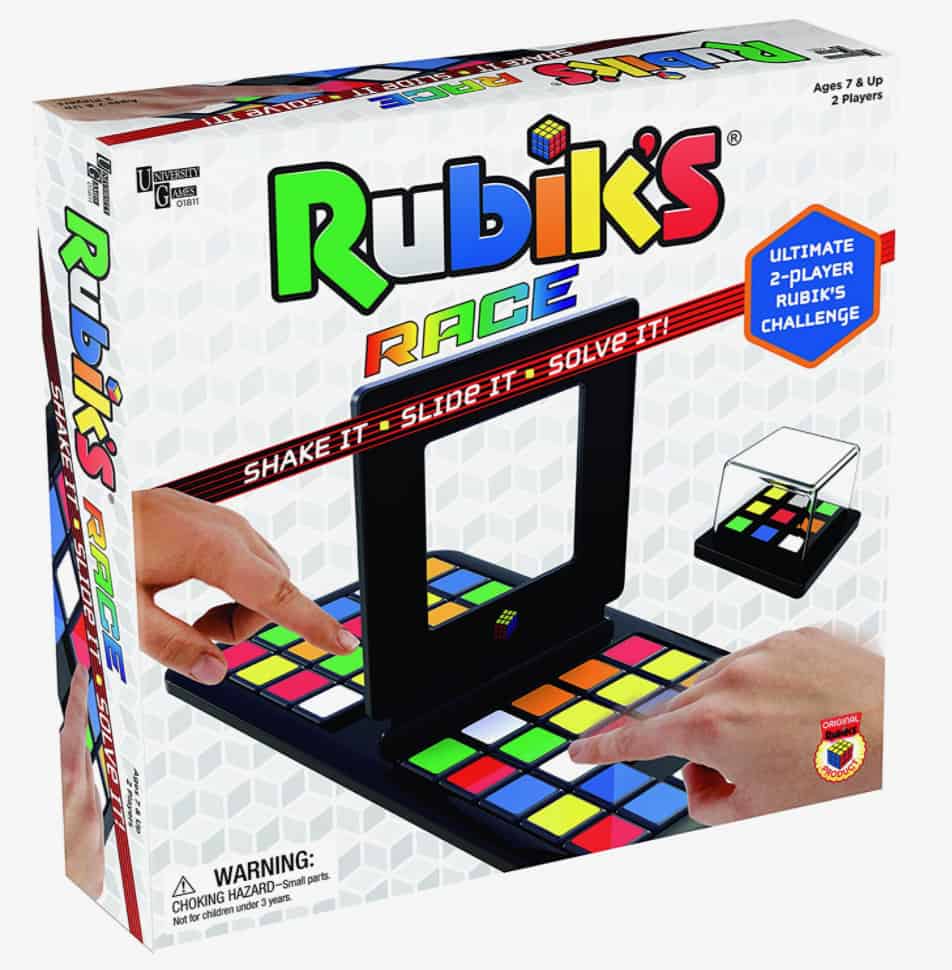 rubik's race