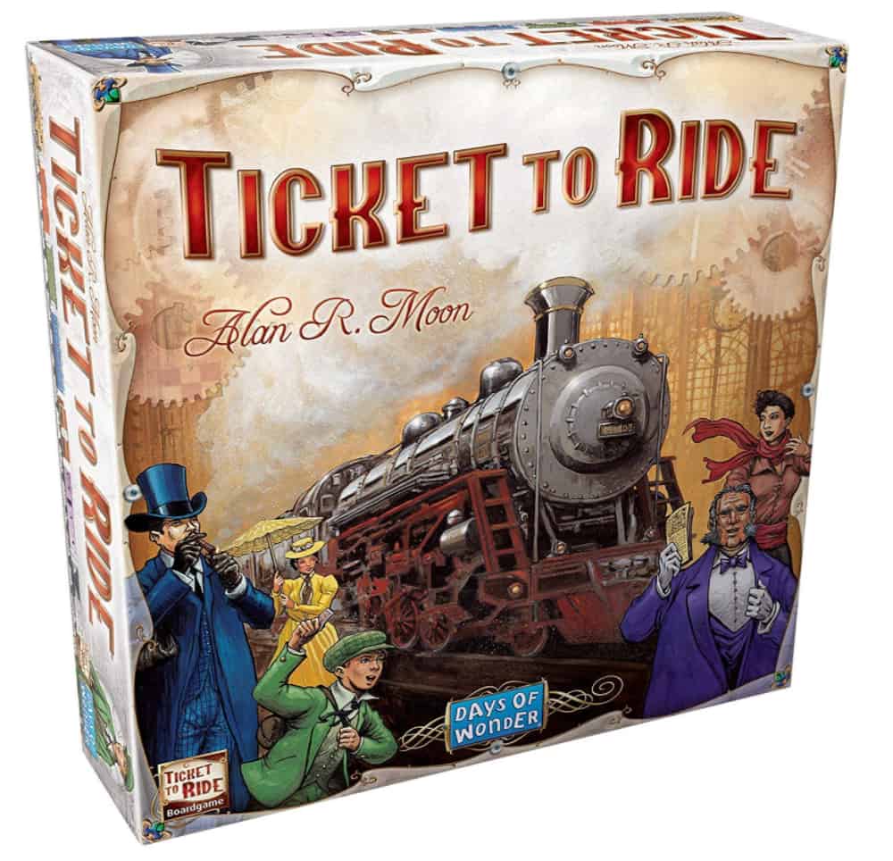 ticket to ride