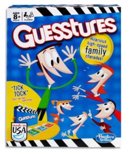 guesstures
