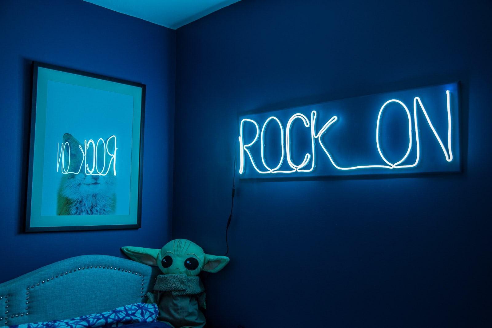 Neon light signs deals diy