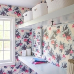laundry room makeover