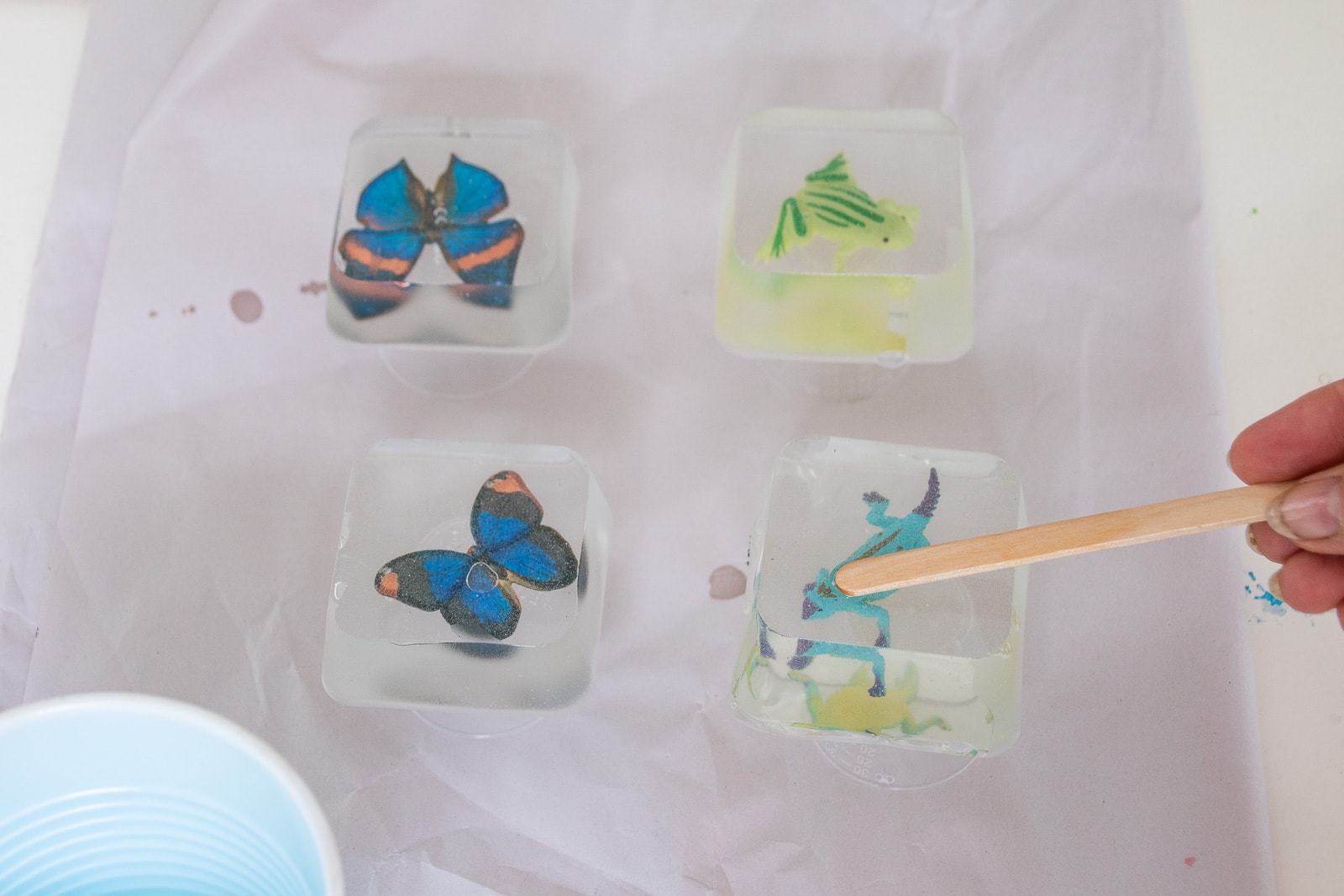 Designer Brands Silicone Molds  Diy crafts butterfly, Diy resin crafts,  Resin diy