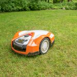 imow robot lawn mower