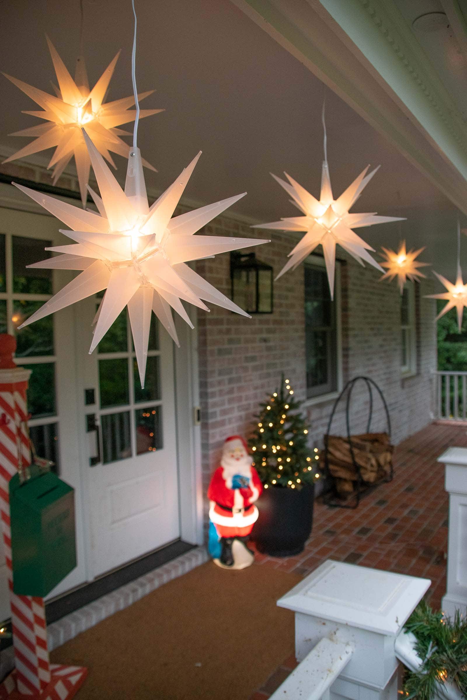 Diy moravian on sale star light