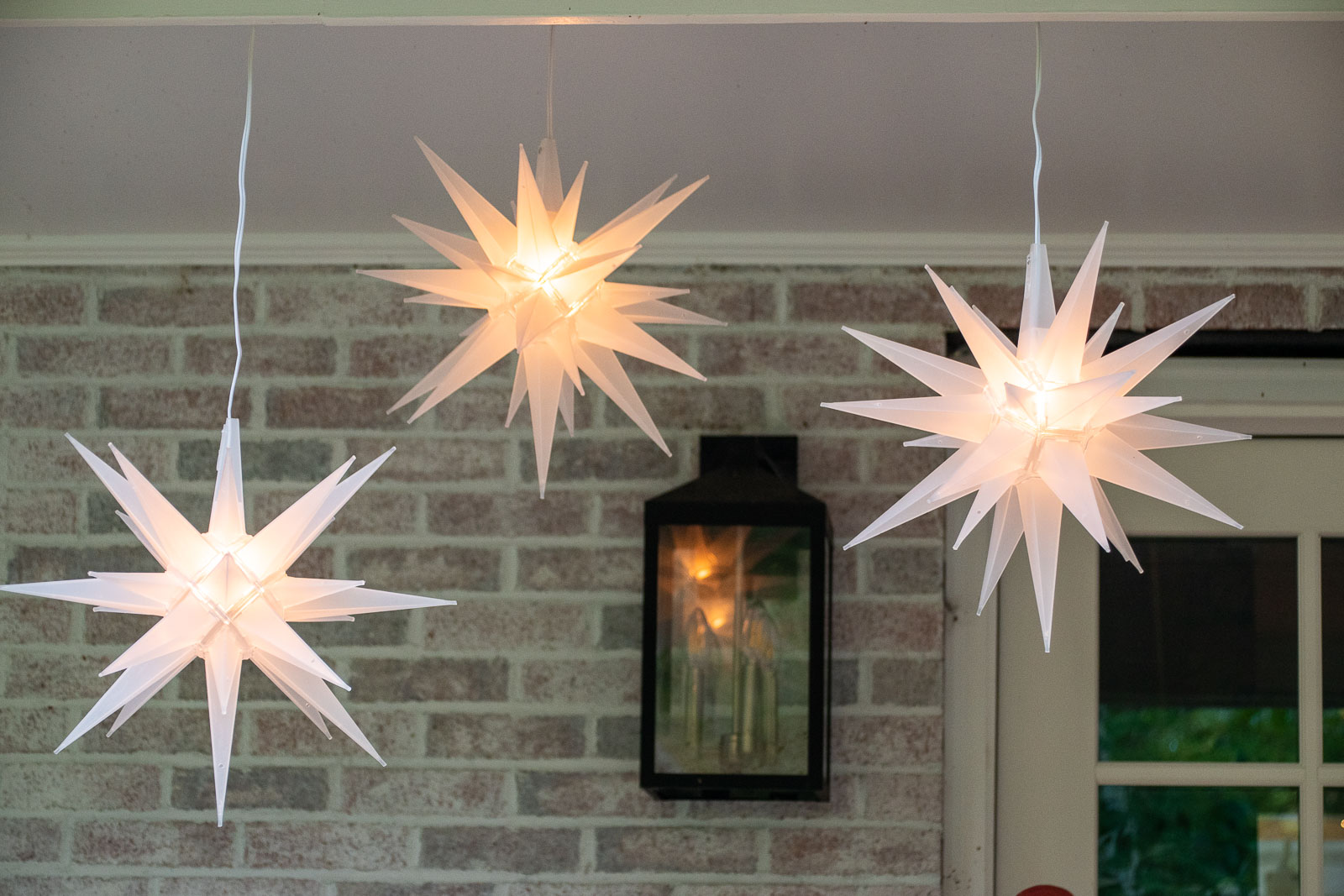 ikea moravian star