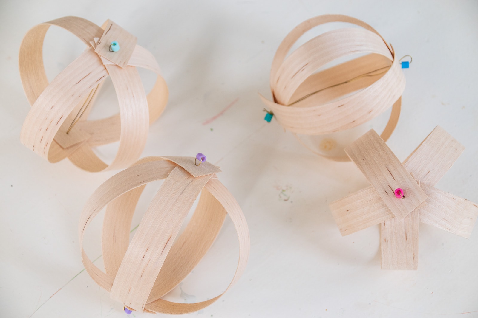 Easiest Wooden Christmas Ornaments