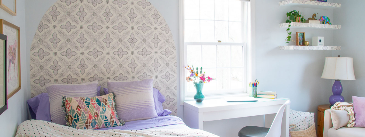 Unexpected Ways to Use Wallpaper
