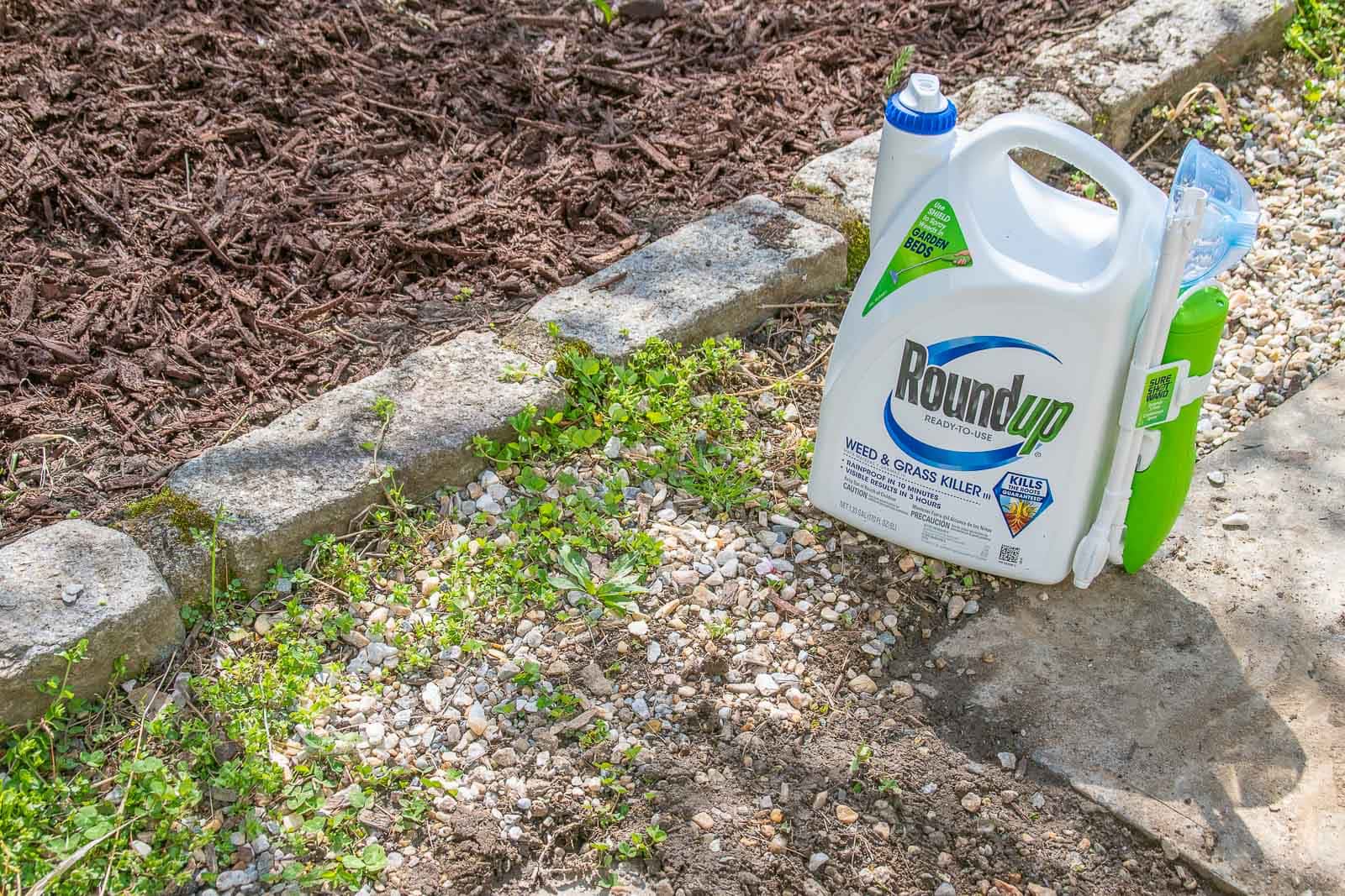 targeted weed killer