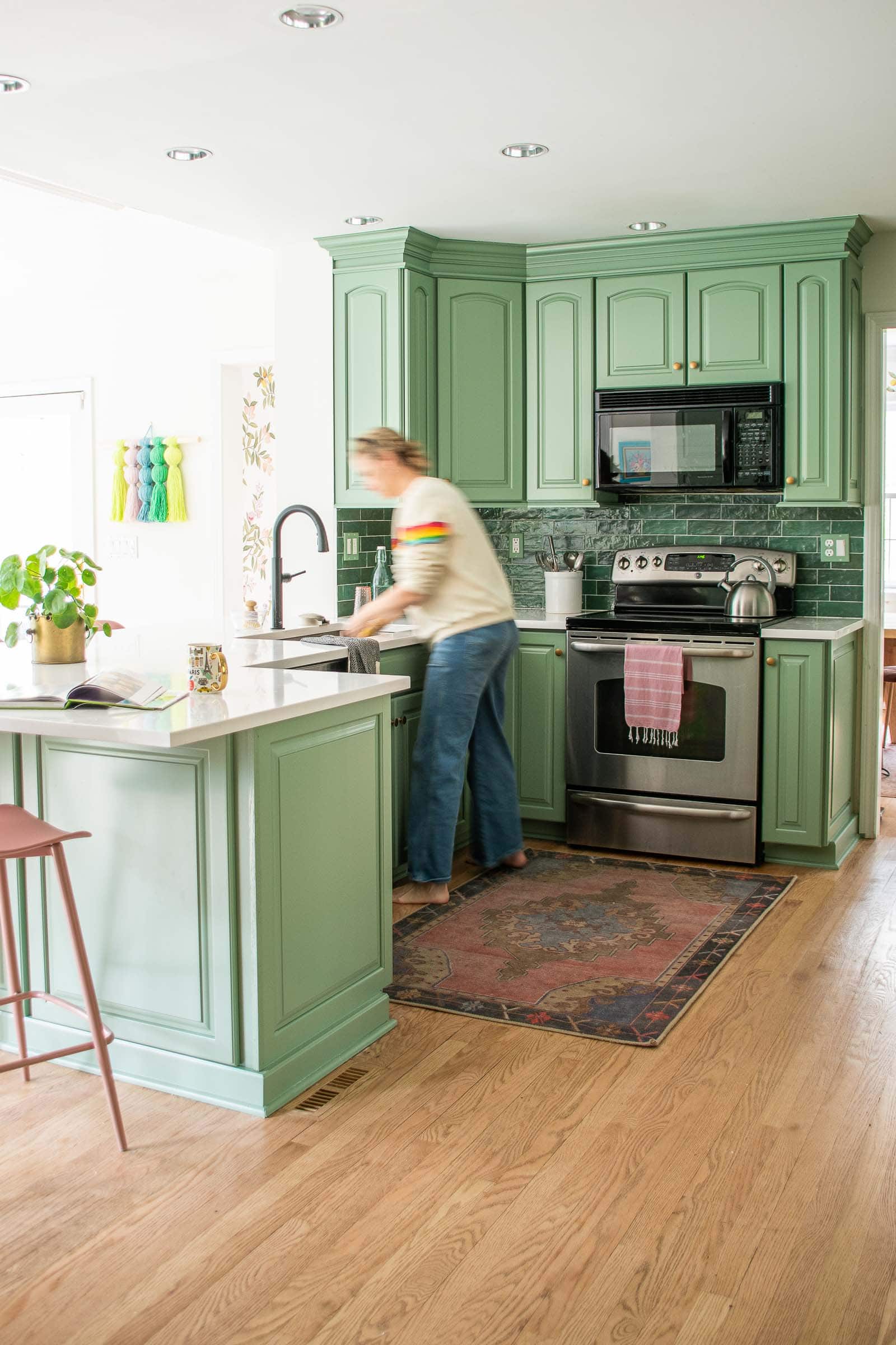 kitchen makeover