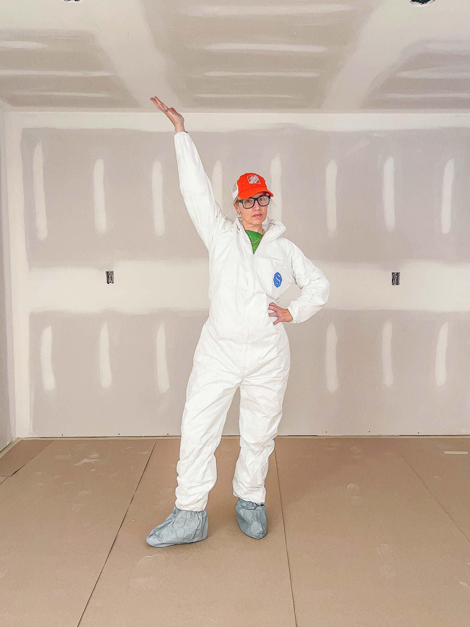 priming drywall