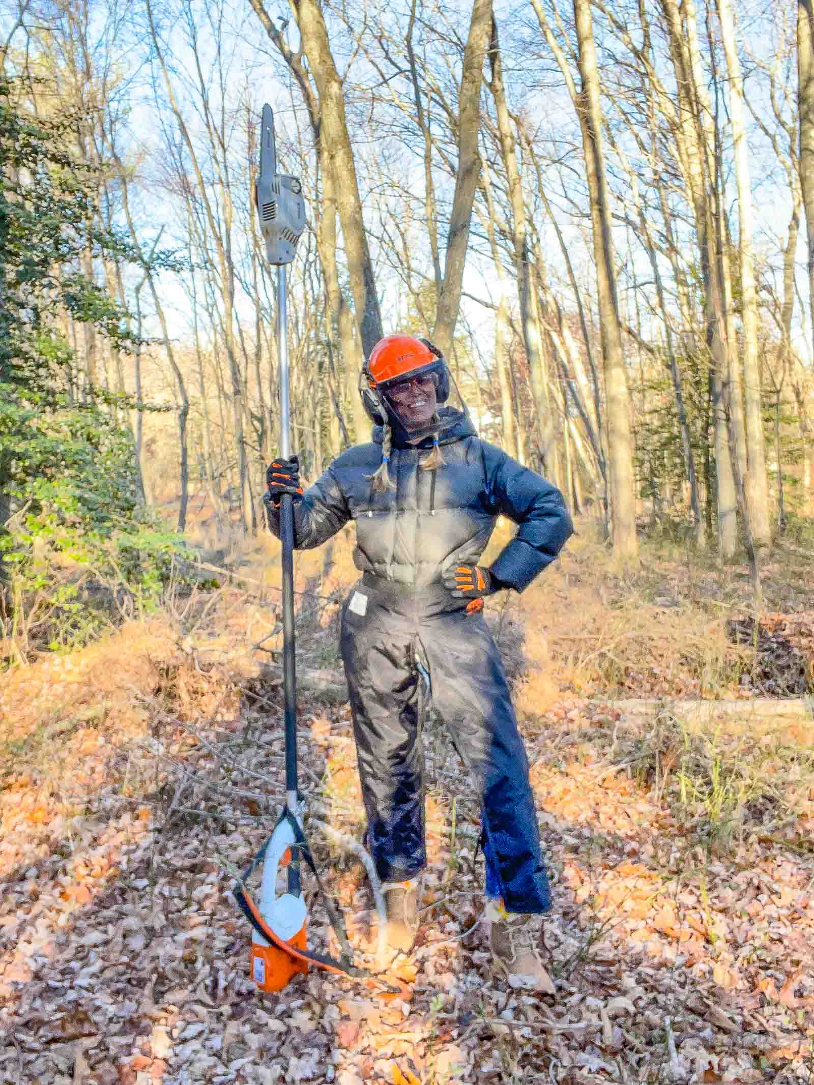 stihl pruner love